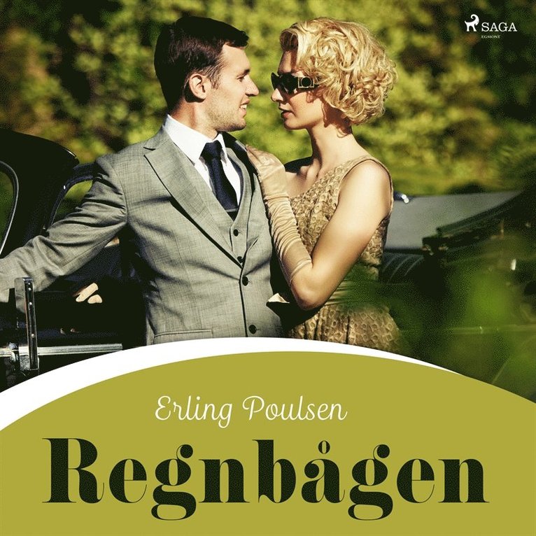 Erling Poulsen - Regnbågen, Ljudbok