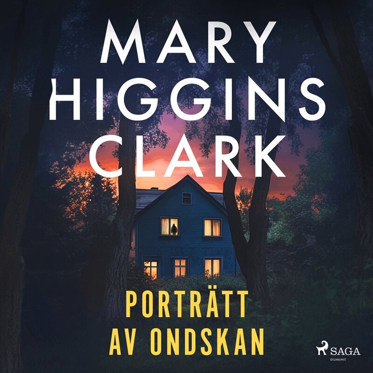 Mary Higgins Clark - Porträtt av ondskan, Ljudbok