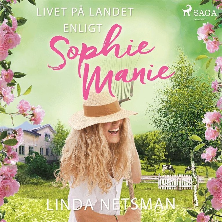 Linda Netsman - Livet på landet enligt Sophie Manie, Ljudbok