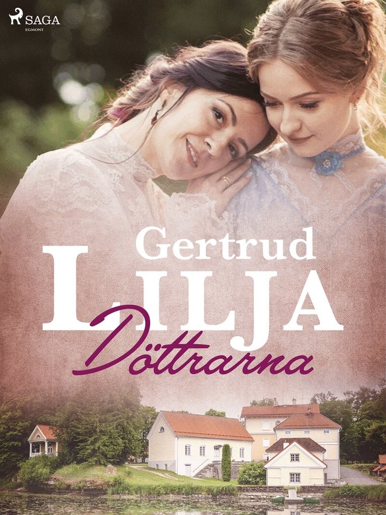 Gertrud Lilja - Döttrarna, E-bok