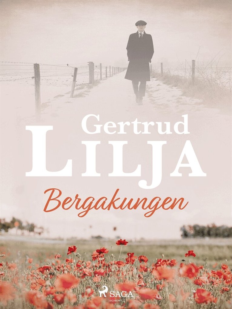 Gertrud Lilja - Bergakungen, E-bok