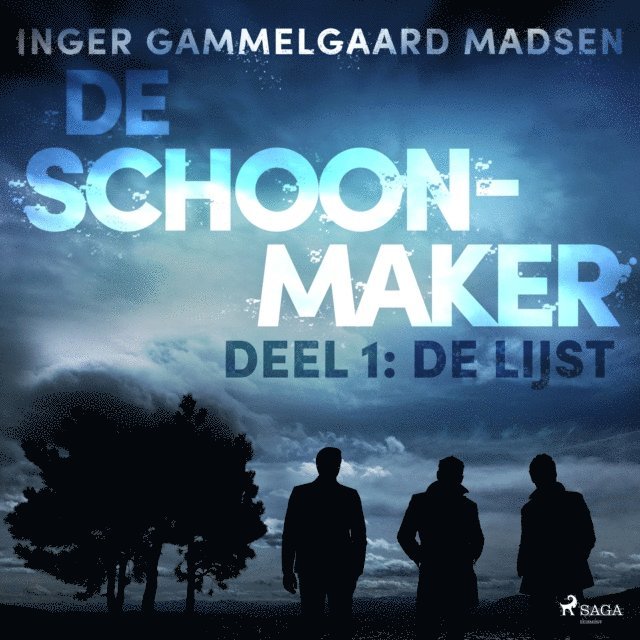 Madsen - De Schoonmaker 1 - De lijst, Ljudbok