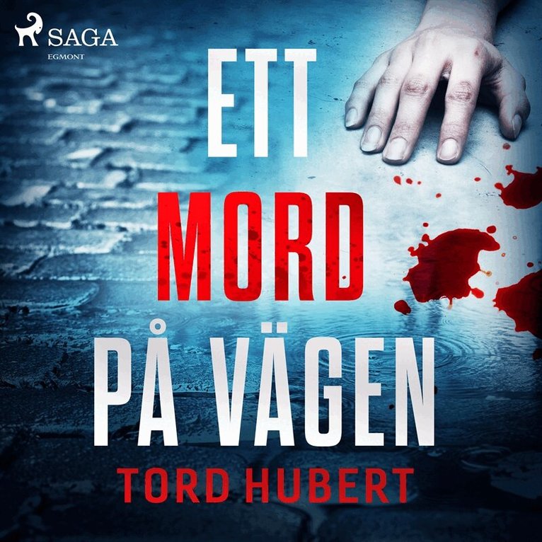 Tord Hubert - Ett mord på vägen, Ljudbok