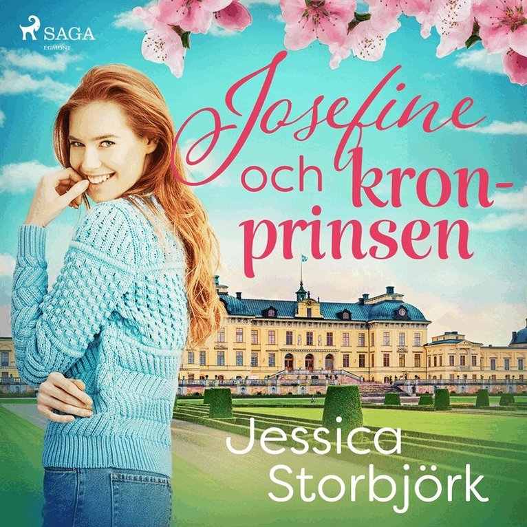 Jessica Storbjörk - Josefine och kronprinsen, Ljudbok