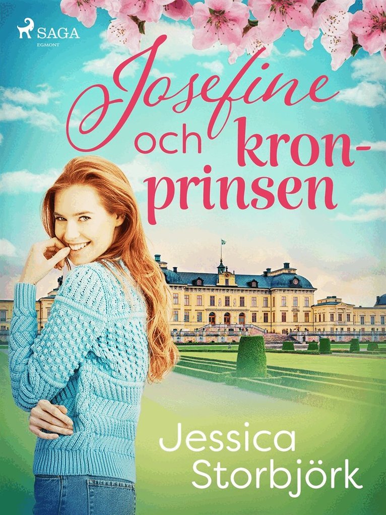 Jessica Storbjörk - Josefine och kronprinsen, E-bok