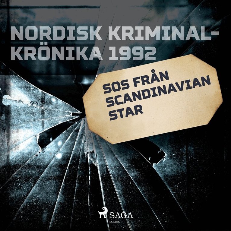 Diverse - SOS från Scandinavian Star, Ljudbok