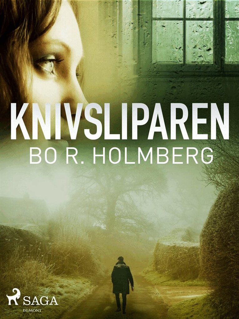 Bo R. Holmberg - Knivsliparen, E-bok