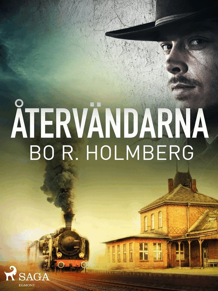 Bo R. Holmberg - Återvändarna, E-bok