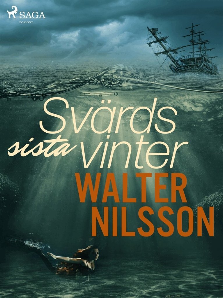 Walter Nilsson - Svärds sista vinter, E-bok