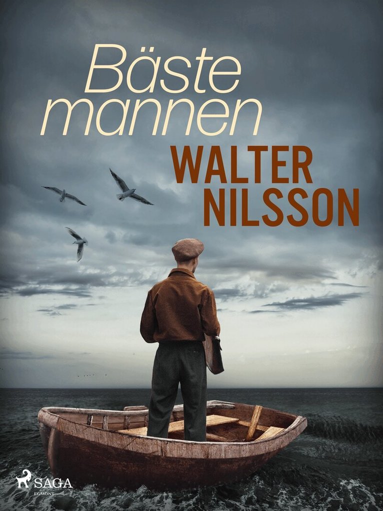 Walter Nilsson - Bästemannen, E-bok