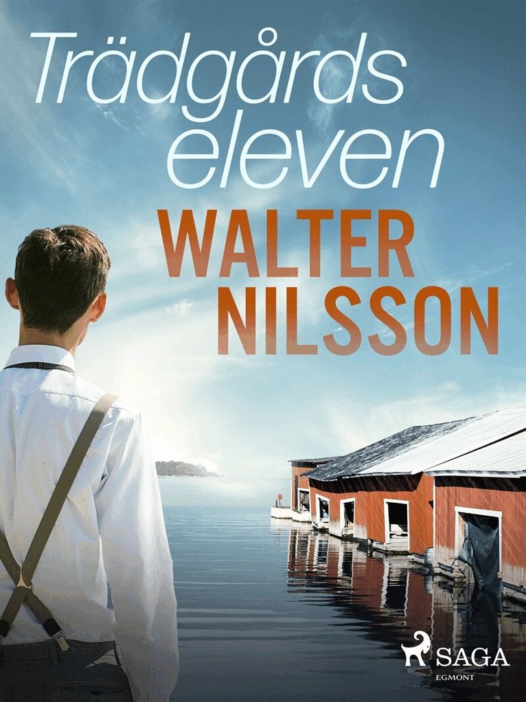 Walter Nilsson - Trädgårdseleven, E-bok