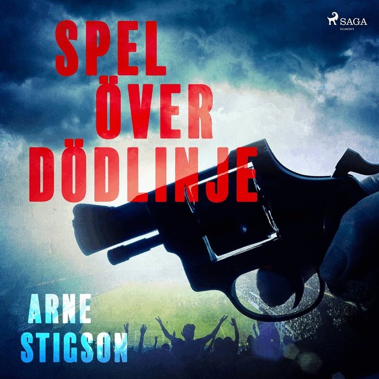 Arne Stigson - Spel över dödlinje, Ljudbok