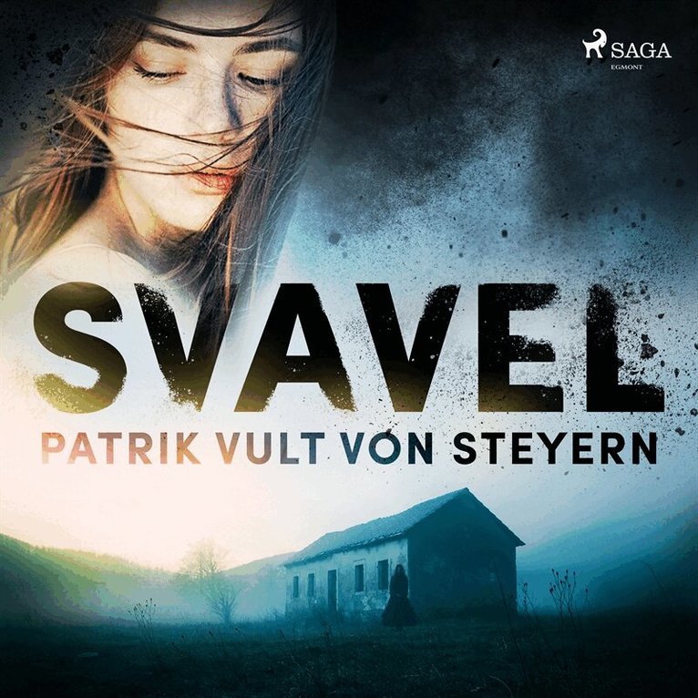 Patrik Vult von Steyern - Svavel, Ljudbok
