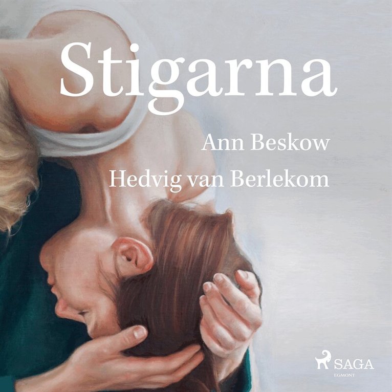 Ann Beskow, Hedvig van Berlekom - Stigarna, Ljudbok