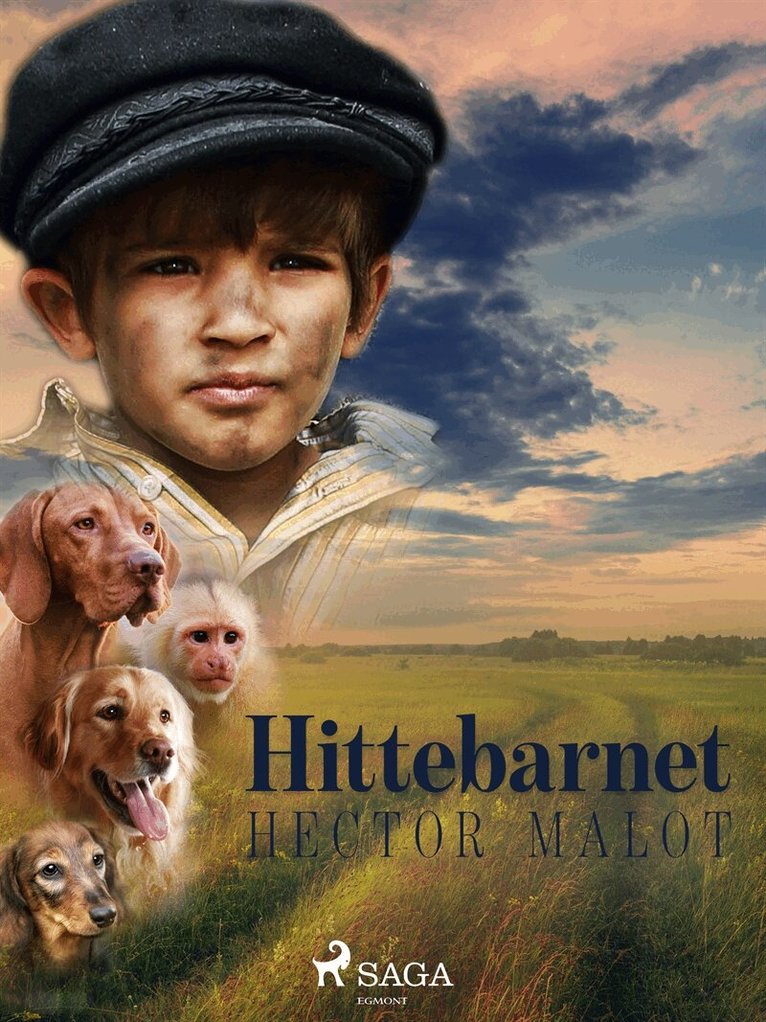 Hector Malot - Hittebarnet, E-bok. Tillgänglighet: Lägg i varukorg