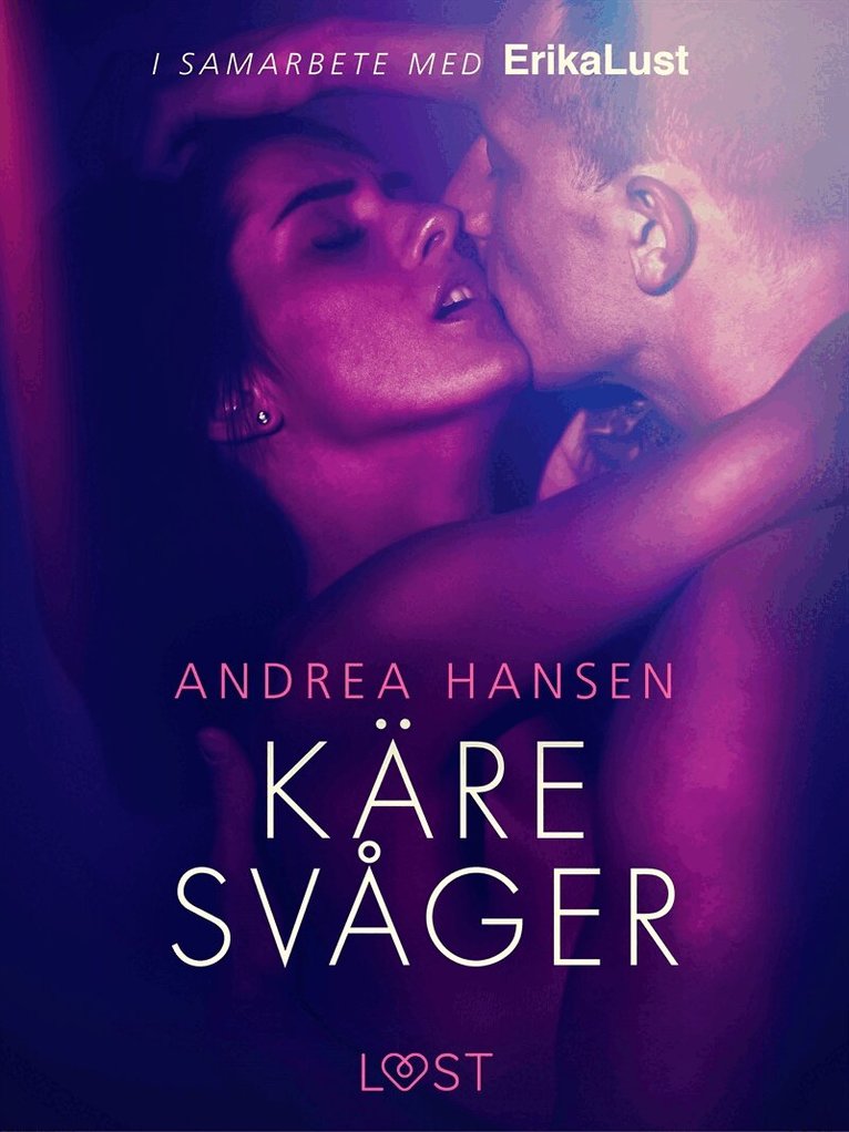 Andrea Hansen - Käre svåger - en erotisk novell, E-bok