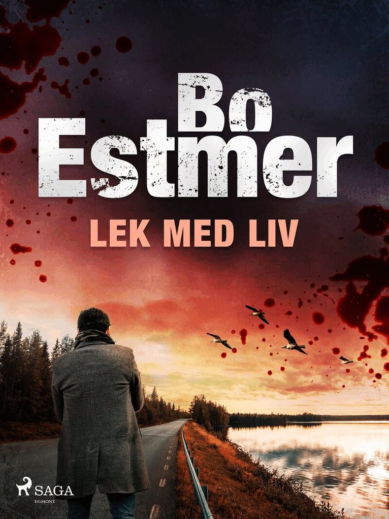 Bo Estmer - Lek med liv, E-bok