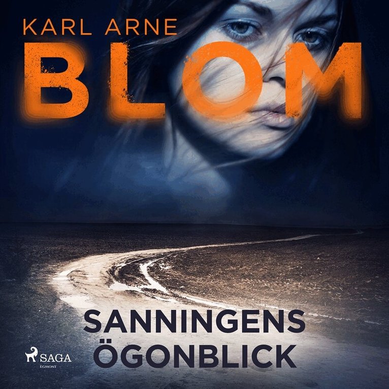 Karl Arne Blom - Sanningens ögonblick, Ljudbok
