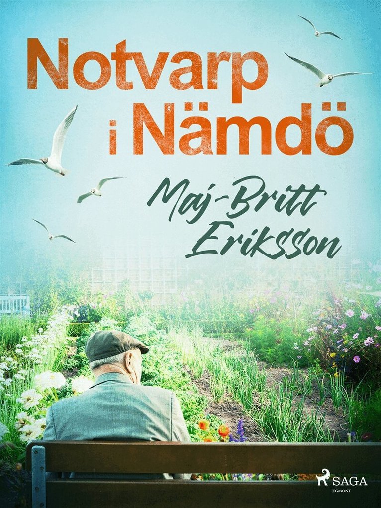 Maj-Britt Eriksson - Notvarp i Nämdö, E-bok