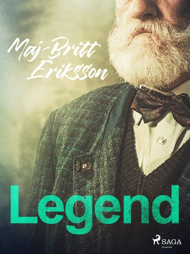 Maj-Britt Eriksson - Legend, E-bok