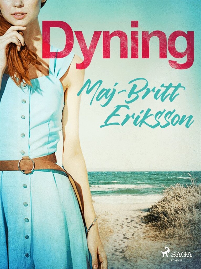 Maj-Britt Eriksson - Dyning, E-bok