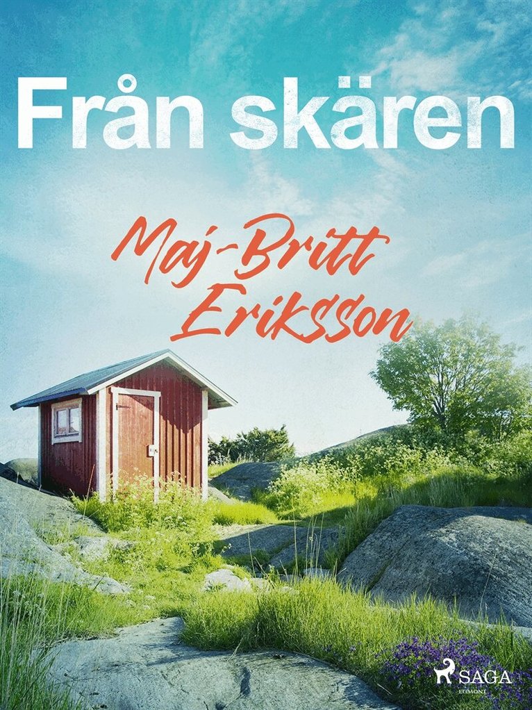 Maj-Britt Eriksson - Från skären, E-bok
