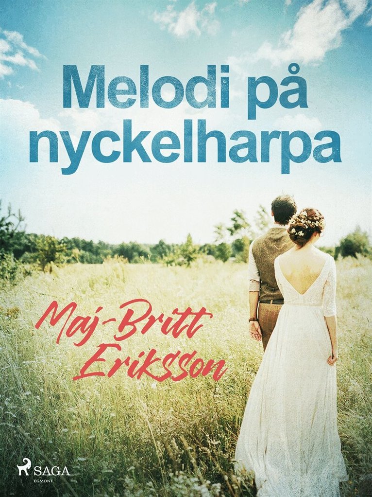 Maj-Britt Eriksson - Melodi på nyckelharpa, E-bok