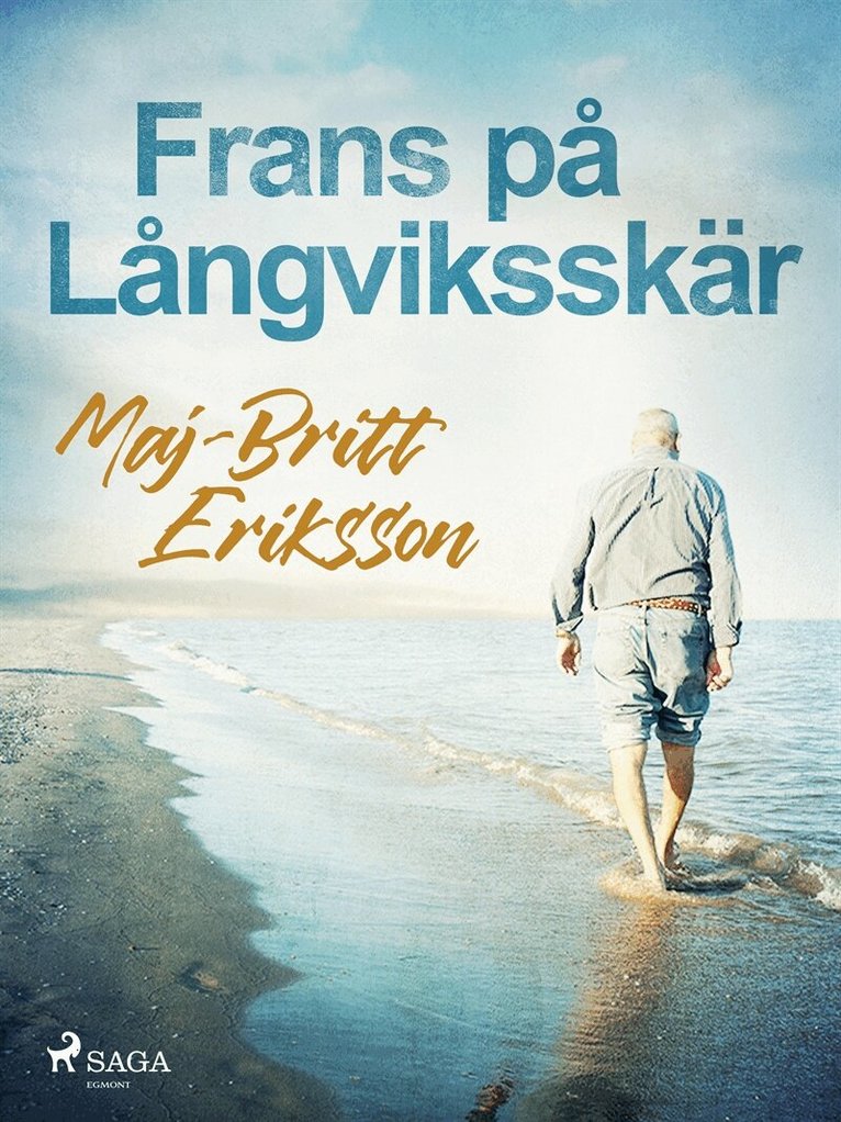 Maj-Britt Eriksson - Frans på Långviksskär, E-bok