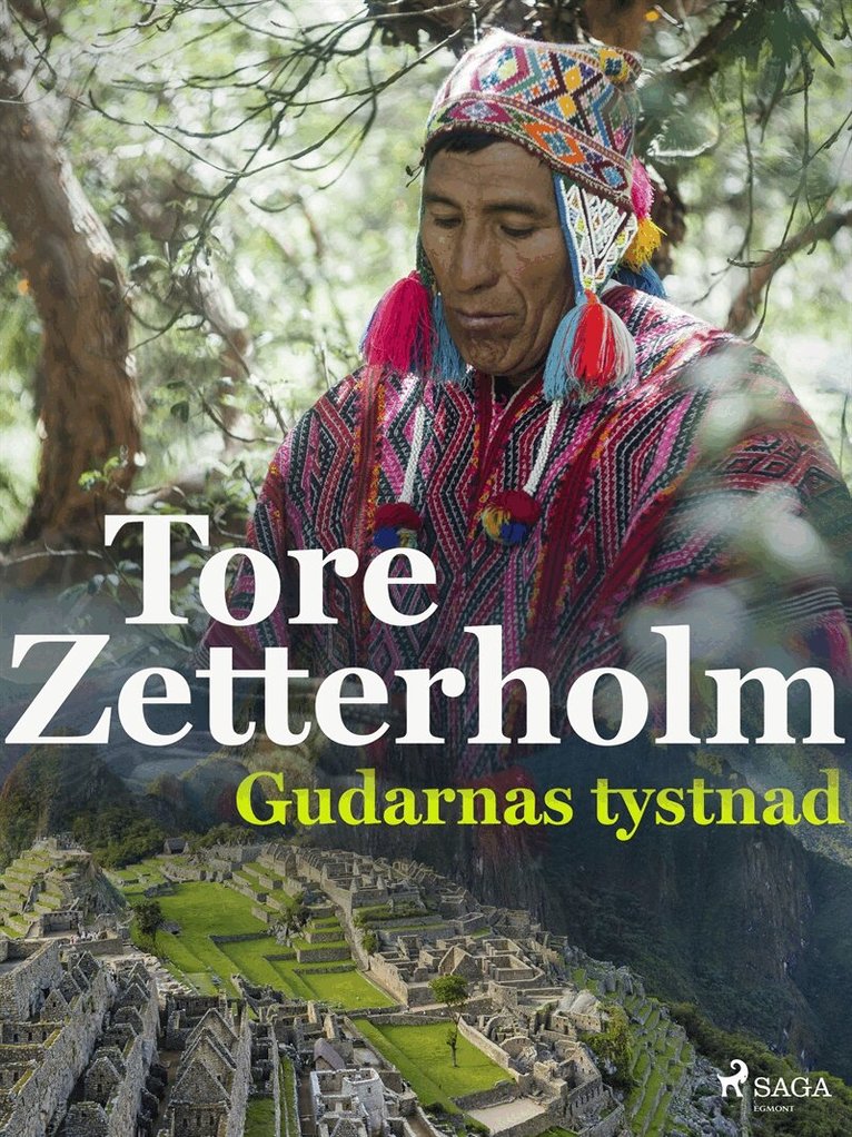 Tore Zetterholm - Gudarnas tystnad, E-bok