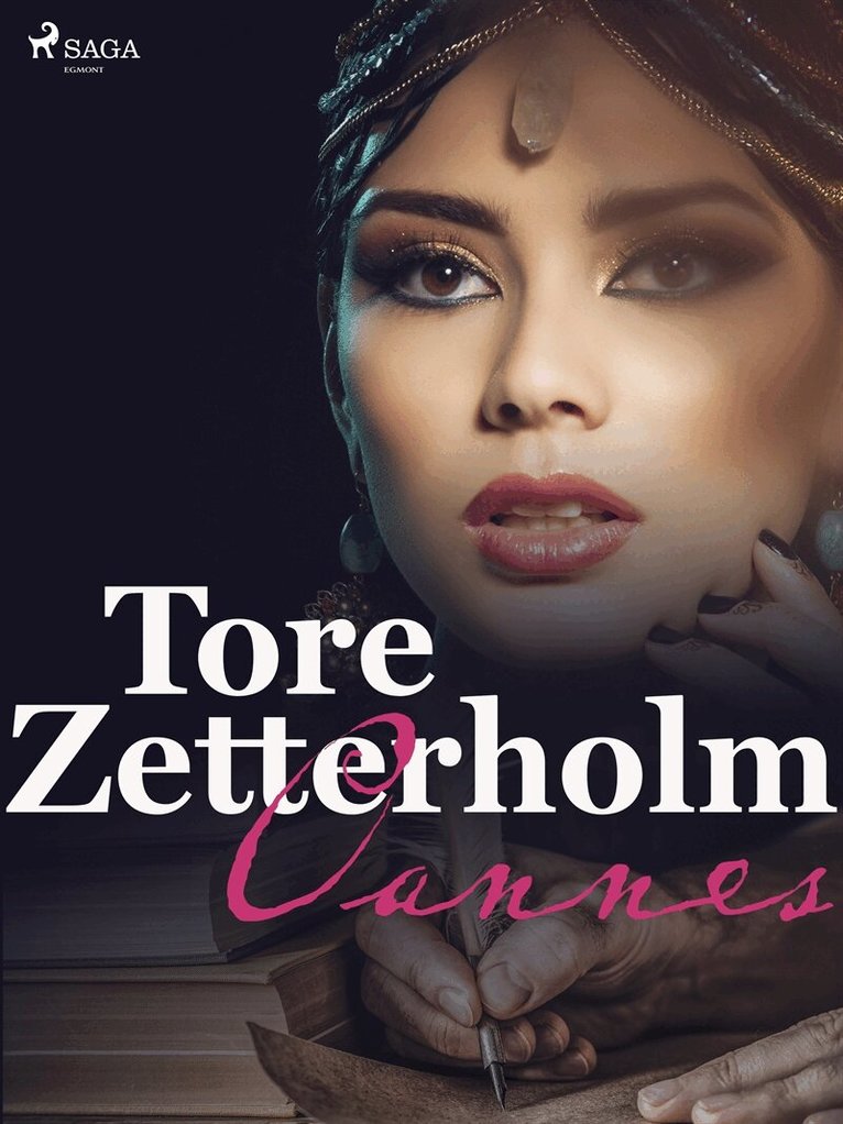 Tore Zetterholm - Oannes, E-bok