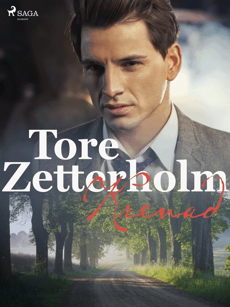 Tore Zetterholm - Krevad, E-bok