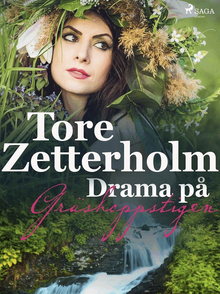 Tore Zetterholm - Drama på gräshoppstigen, E-bok