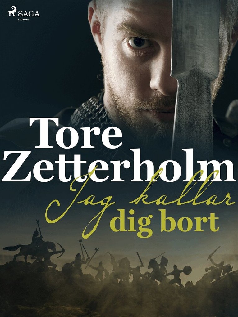 Tore Zetterholm - Jag kallar dig bort, E-bok