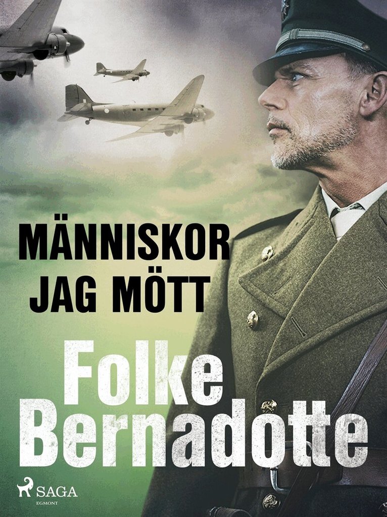 Folke Bernadotte - Människor jag mött, E-bok