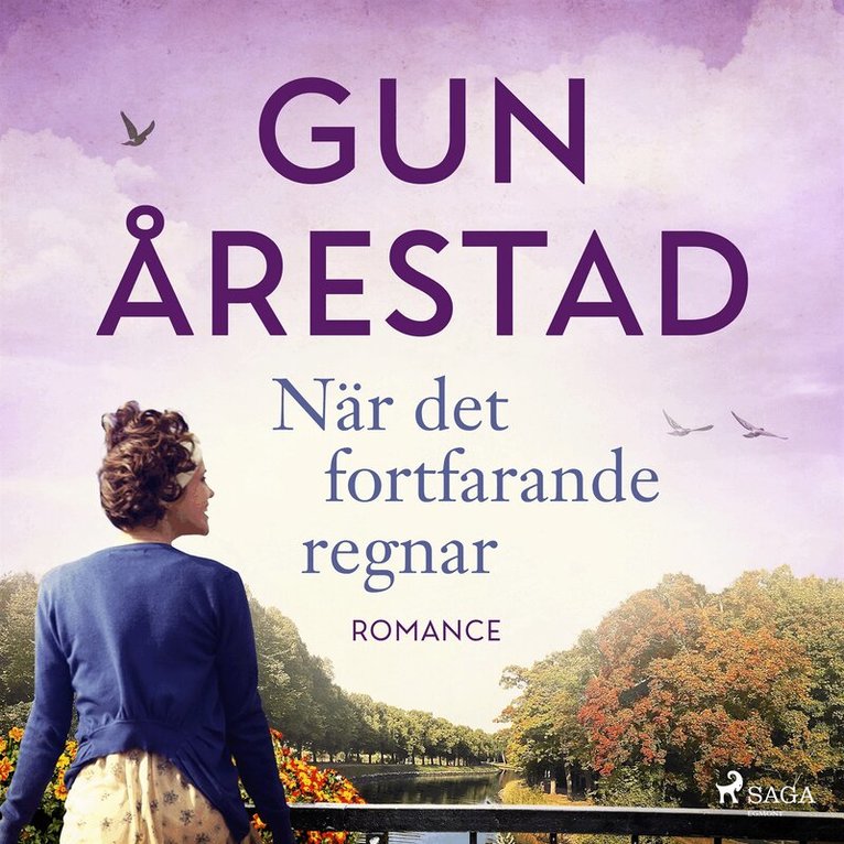 Gun Årestad - När det fortfarande regnar, Ljudbok