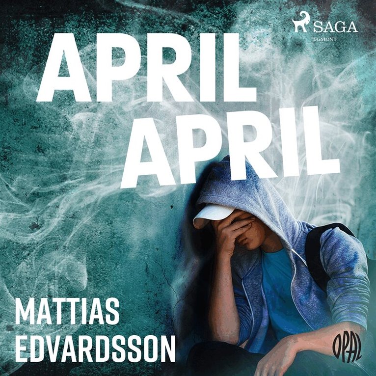 Mattias Edvardsson - April, April, Ljudbok
