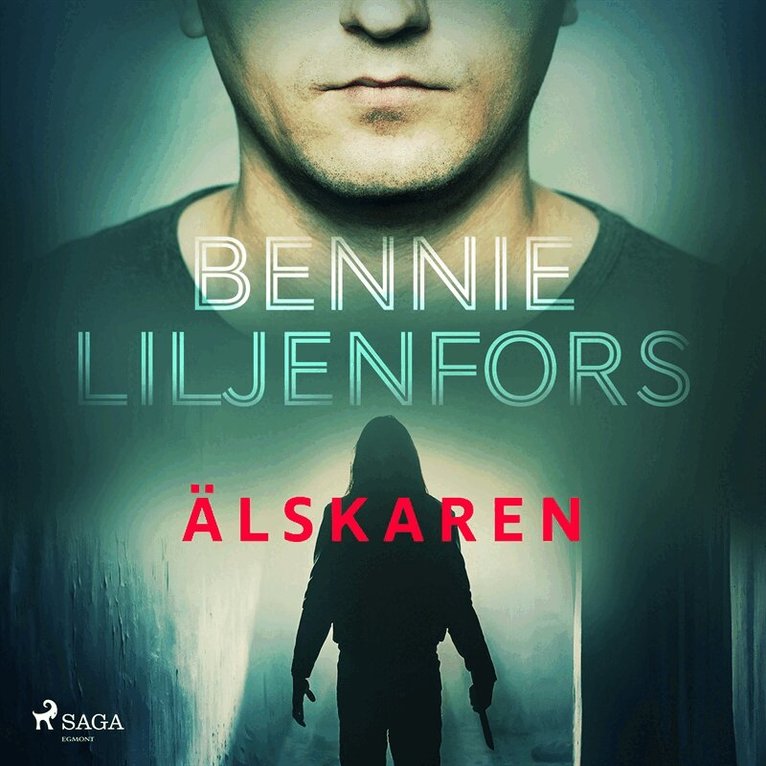 Bennie Liljenfors - Älskaren, Ljudbok