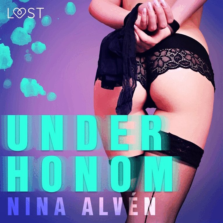 Nina Alvén - Under honom, Ljudbok. Tillgänglighet: Lägg i varukorg
