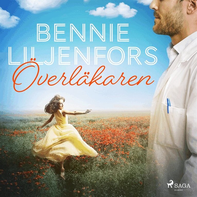 Bennie Liljenfors - Överläkaren, Ljudbok