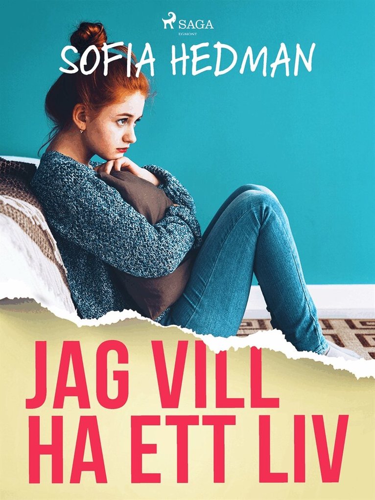 Sofia Hedman - Jag vill ha ett liv, E-bok