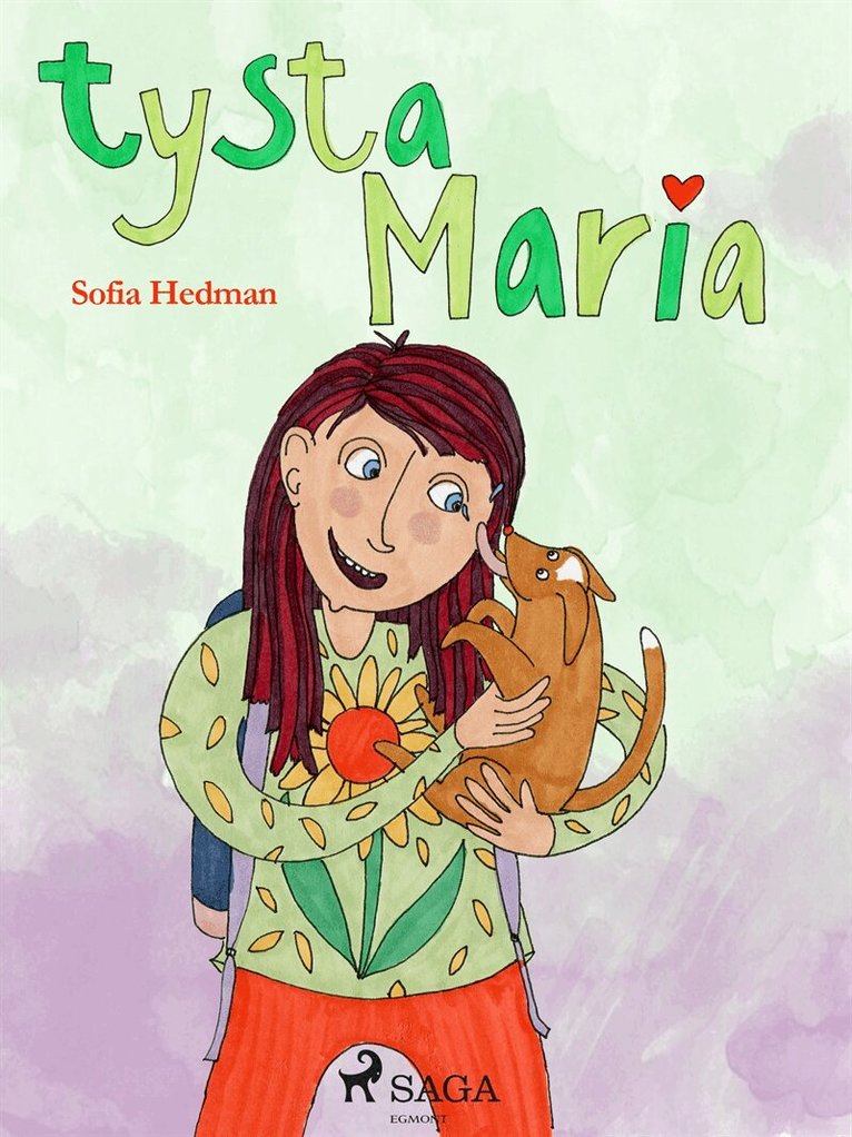 Sofia Hedman - Tysta Maria, E-bok