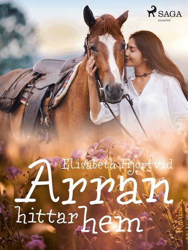 Elisabeth Hjortvid - Arran hittar hem, E-bok