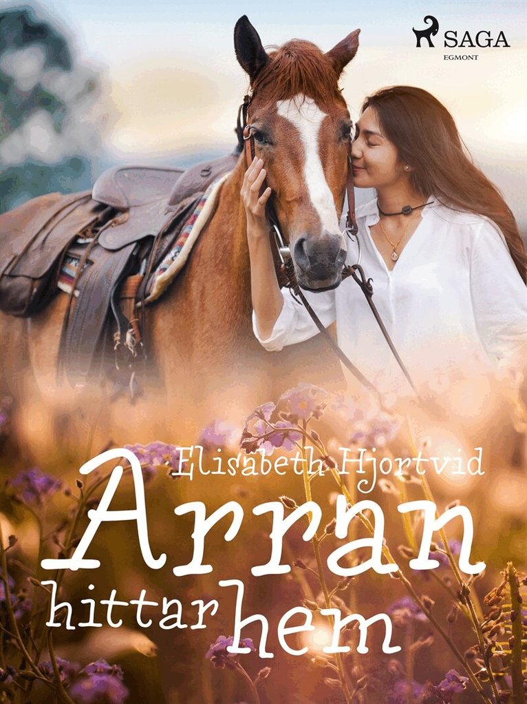 Elisabeth Hjortvid - Arran hittar hem, E-bok