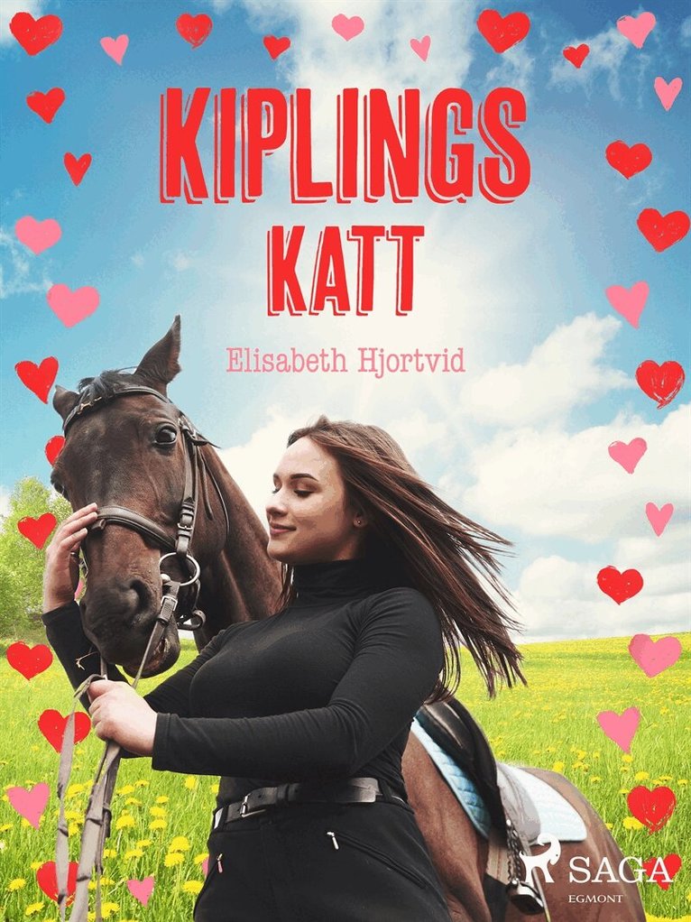Elisabeth Hjortvid - Kiplings katt, E-bok