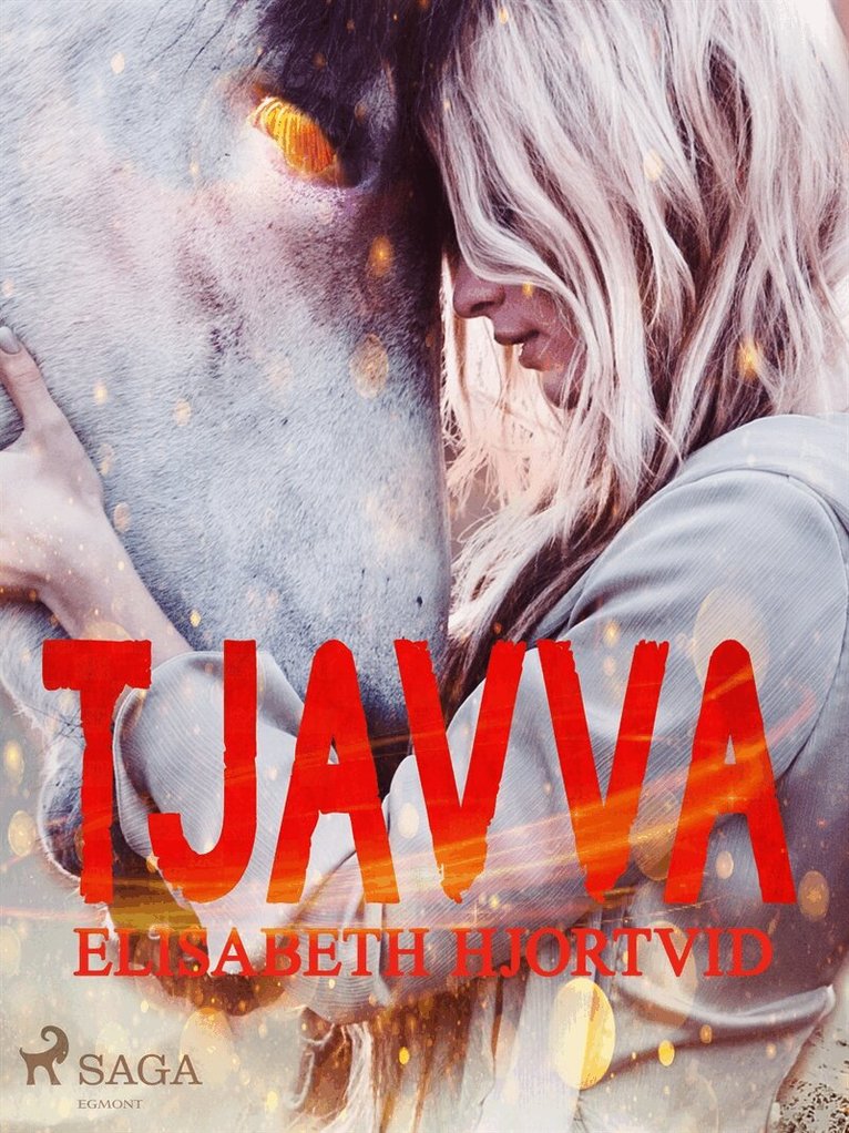 Elisabeth Hjortvid - Tjavva, E-bok