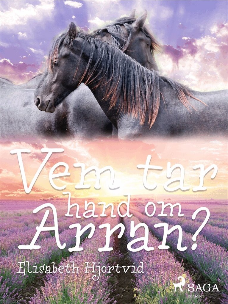 Elisabeth Hjortvid - Vem tar hand om Arran?, E-bok