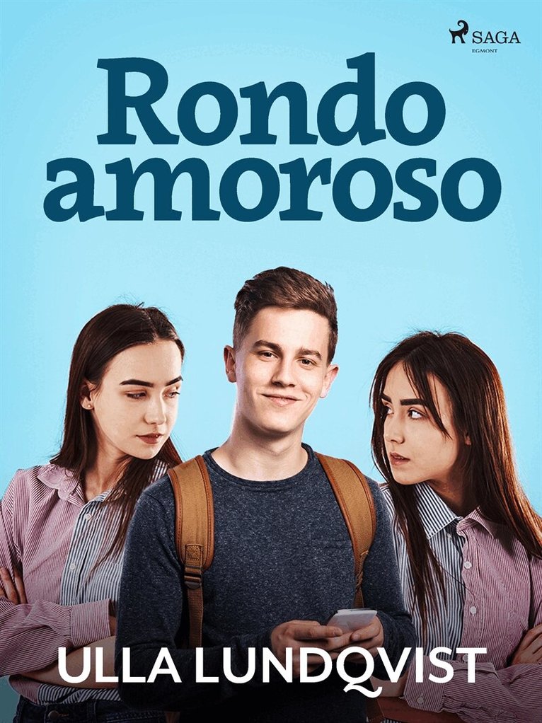 Ulla Lundqvist - Rondo amoroso, E-bok