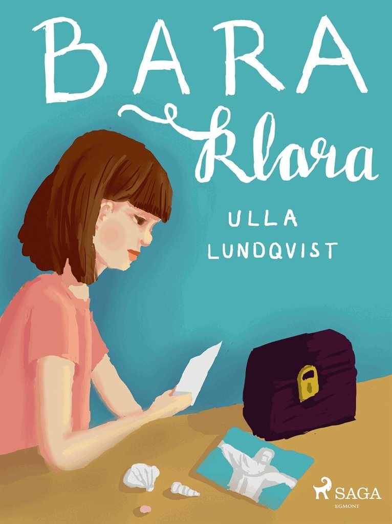 Ulla Lundqvist - Bara Klara, E-bok