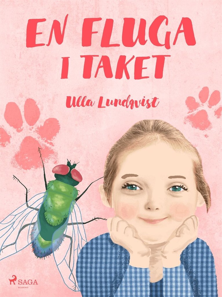 Ulla Lundqvist - En fluga i taket, E-bok
