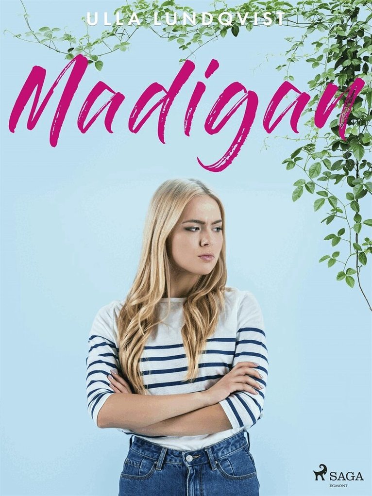 Ulla Lundqvist - Madigan, E-bok